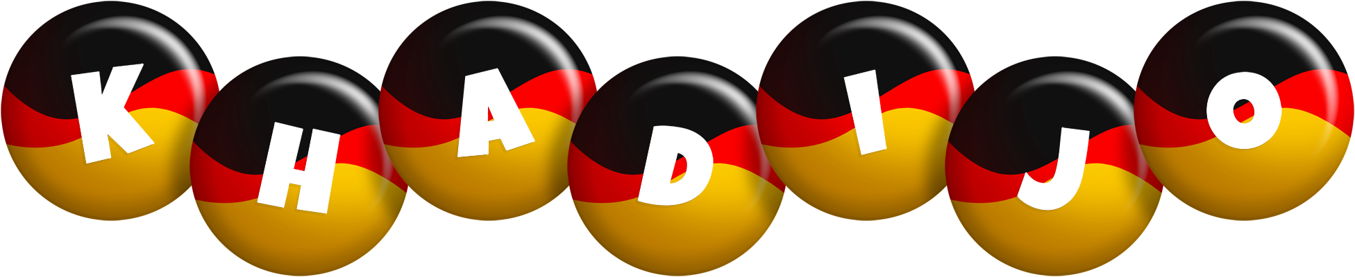 Khadijo german logo