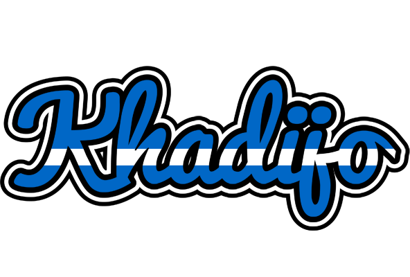 Khadijo greece logo