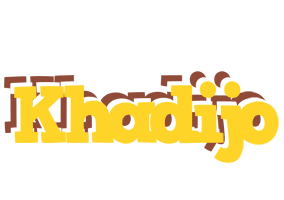 Khadijo hotcup logo