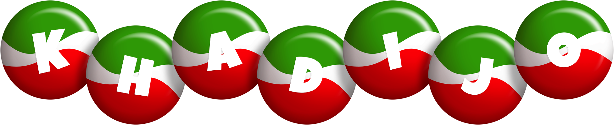 Khadijo italy logo