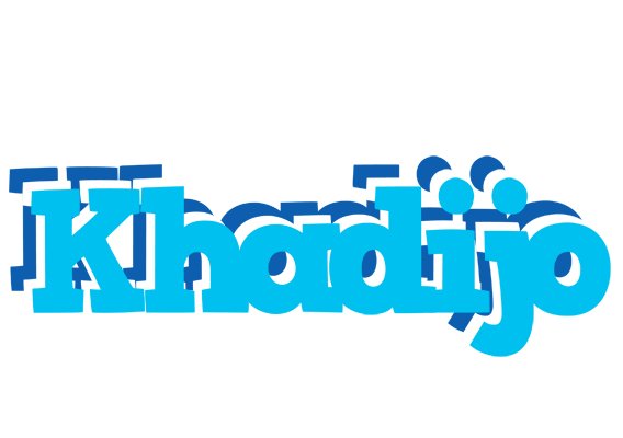 Khadijo jacuzzi logo
