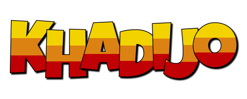 Khadijo jungle logo