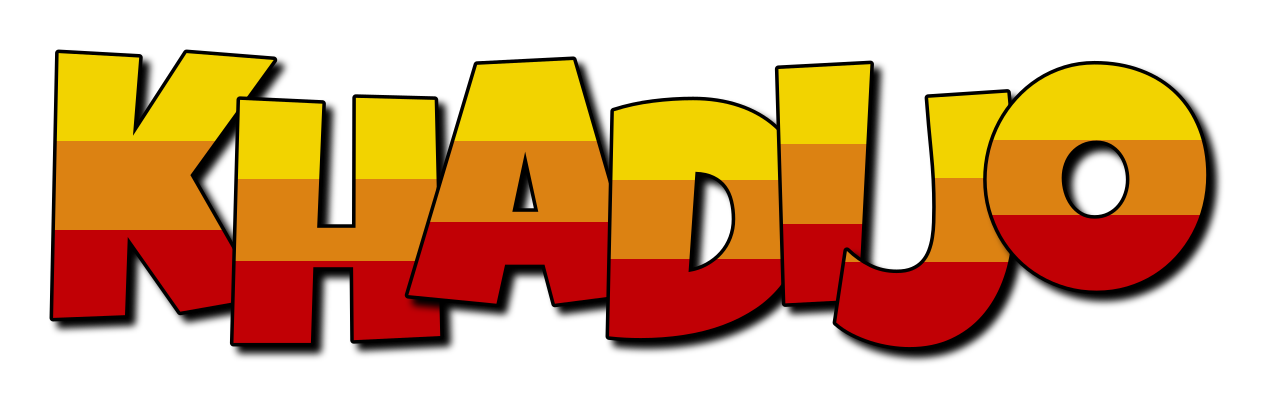 Khadijo jungle logo