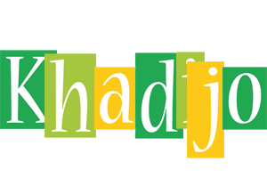 Khadijo lemonade logo