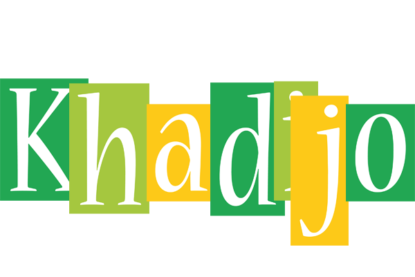 Khadijo lemonade logo