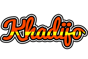 Khadijo madrid logo