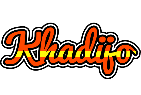 Khadijo madrid logo