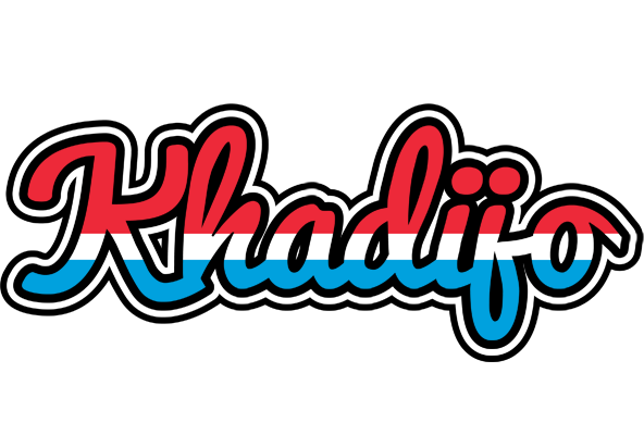 Khadijo norway logo