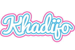 Khadijo outdoors logo