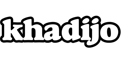 Khadijo panda logo