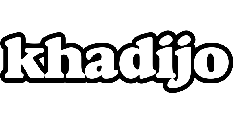 Khadijo panda logo