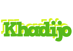 Khadijo picnic logo