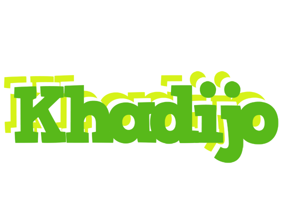 Khadijo picnic logo