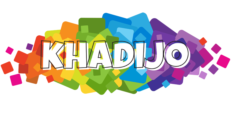 Khadijo pixels logo