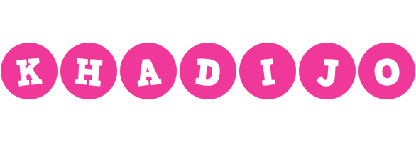 Khadijo poker logo