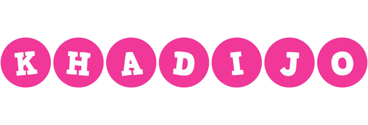Khadijo poker logo