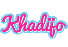 Khadijo popstar logo