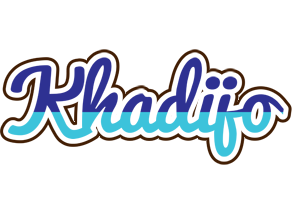 Khadijo raining logo