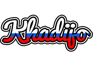 Khadijo russia logo