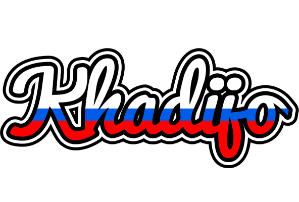 Khadijo russia logo