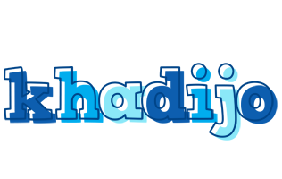 Khadijo sailor logo