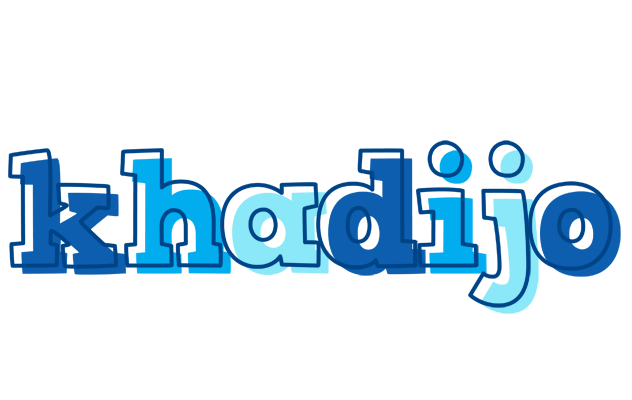 Khadijo sailor logo