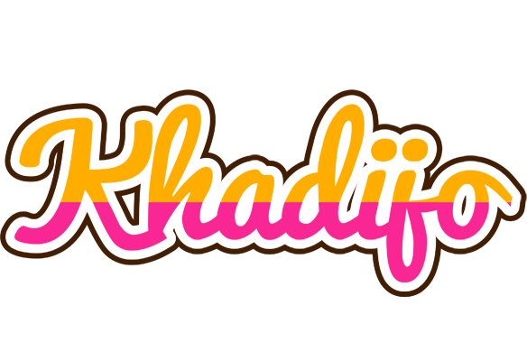 Khadijo smoothie logo