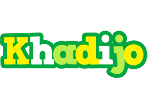 Khadijo soccer logo