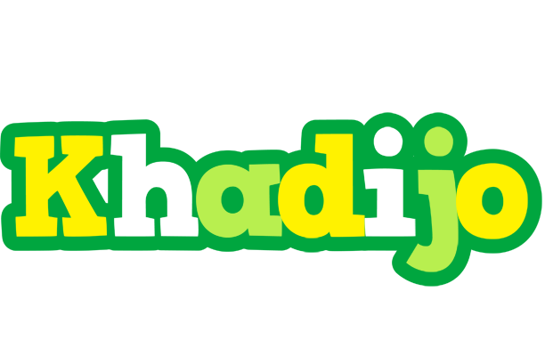 Khadijo soccer logo