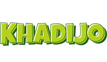 Khadijo summer logo