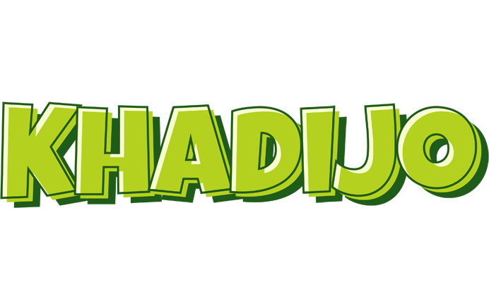 Khadijo summer logo