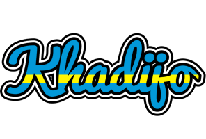 Khadijo sweden logo