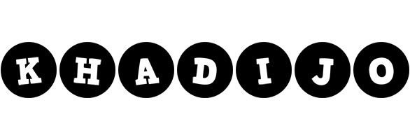 Khadijo tools logo