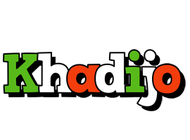 Khadijo venezia logo