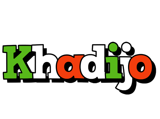Khadijo venezia logo