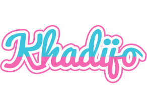 Khadijo woman logo