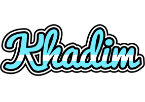 Khadim argentine logo