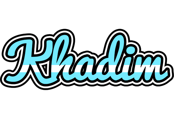 Khadim argentine logo