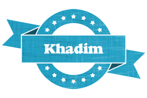 Khadim balance logo