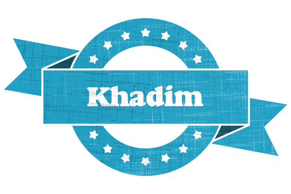 Khadim balance logo