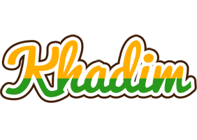 Khadim banana logo