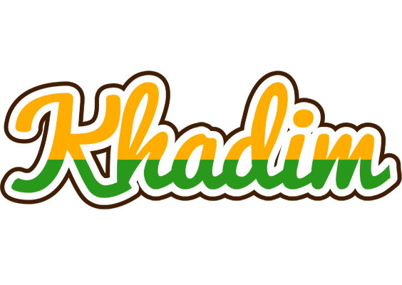 Khadim banana logo