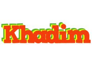 Khadim bbq logo