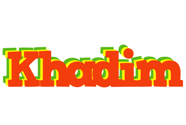Khadim bbq logo