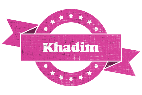 Khadim beauty logo