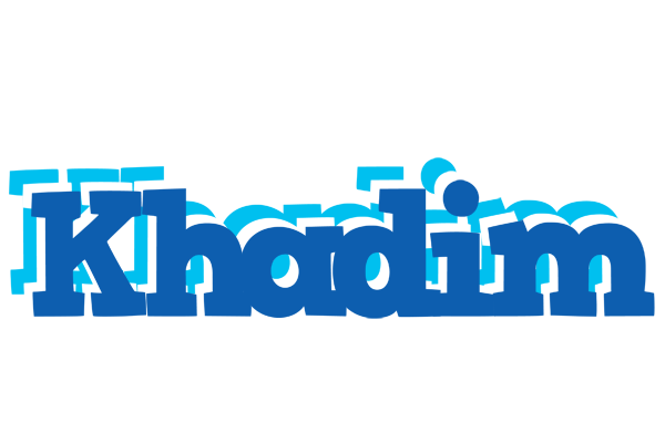 Khadim business logo