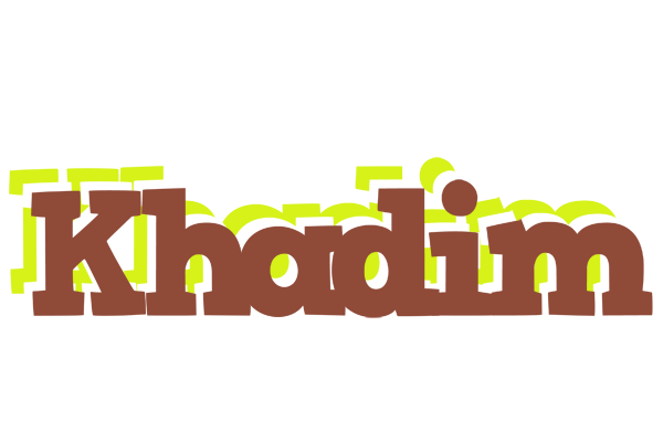 Khadim caffeebar logo