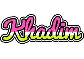 Khadim candies logo