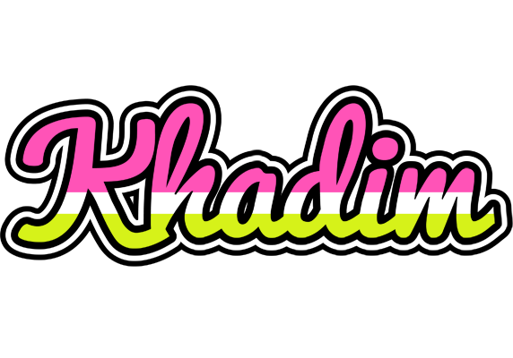 Khadim candies logo