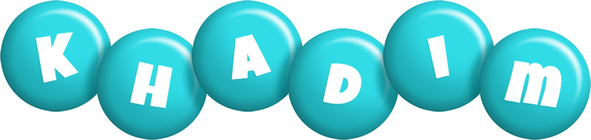 Khadim candy-azur logo